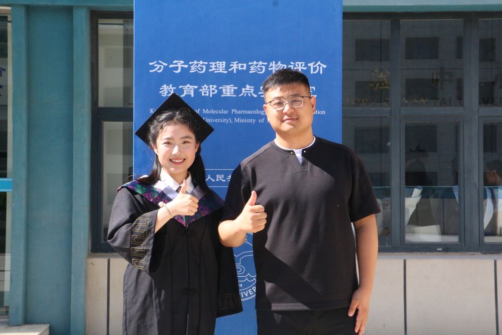 毕业生合照